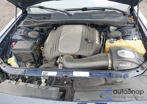 2013 Dodge Challenger R/T z USA, uszkodzony, nr VIN 2C3CDYBTXDH565174